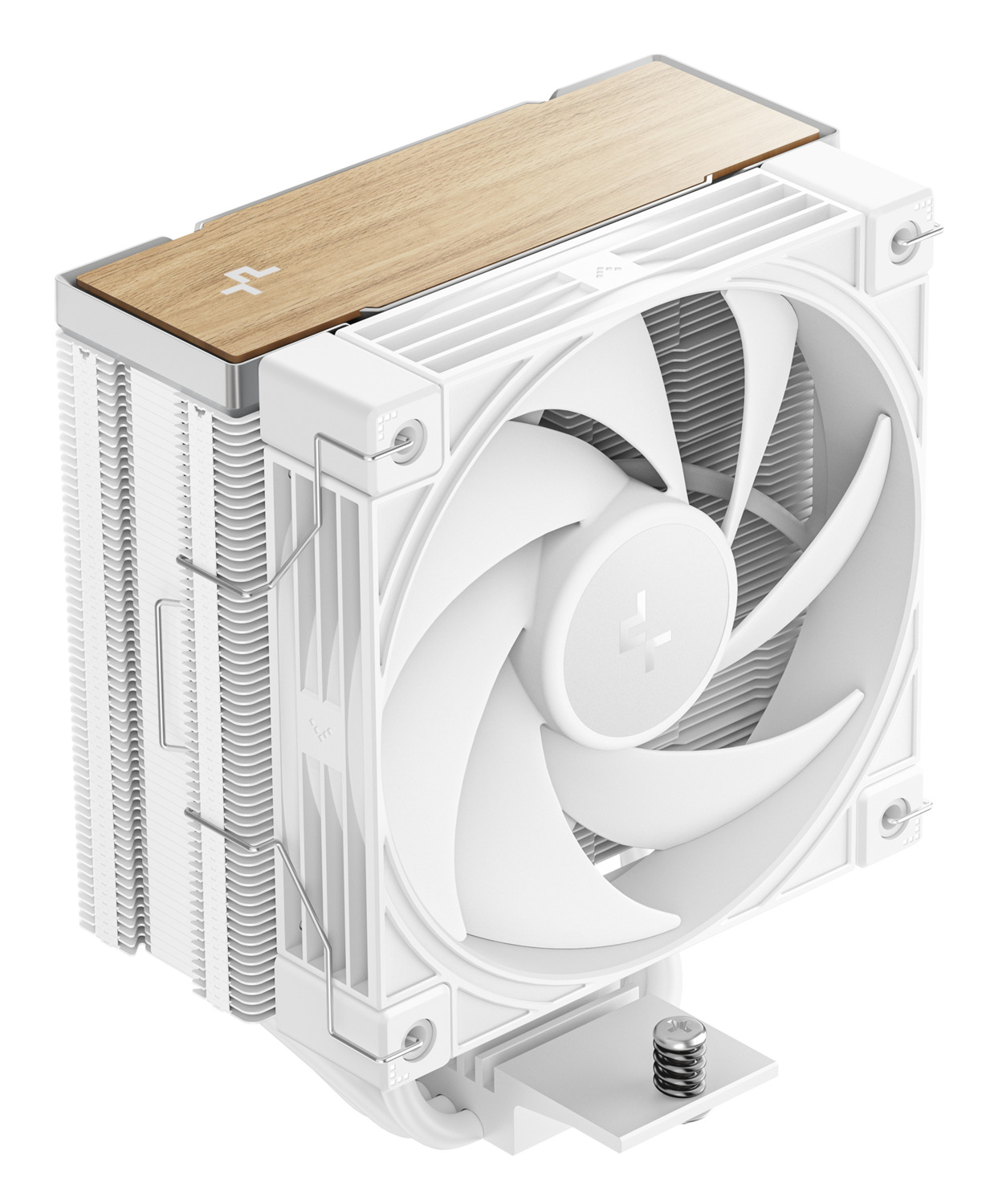 Кулер процессорный DeepCool AK400 G2 WH (R-AK400G2-WHNNMN-GJD