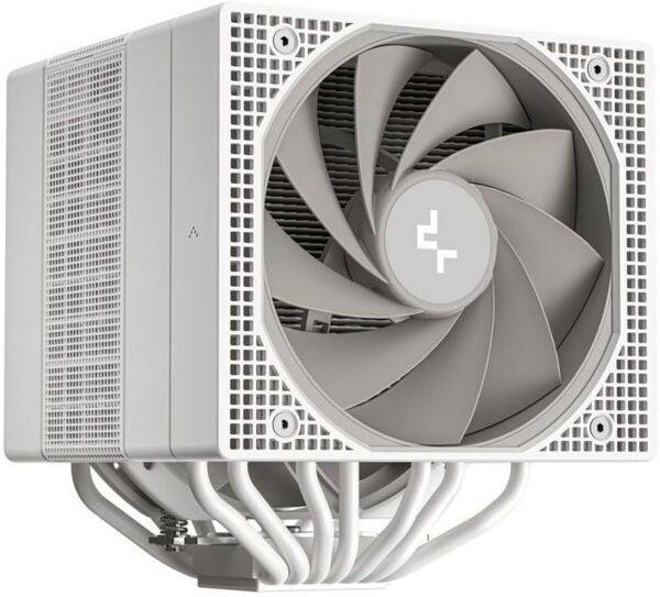 Кулер процессорный DeepCool Assassin IV WH (R-ASN4-WHNNMT-G), Intel: 2066/2011-v3/1700/1200/2011/1151