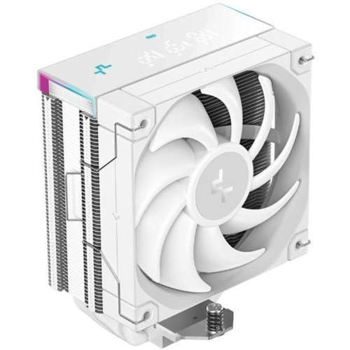 Кулер процессорный DeepCool AK400 Digital Pro White (R-AK400-WHAPMN-G), Intel: 1700/1200/1151/1150/11