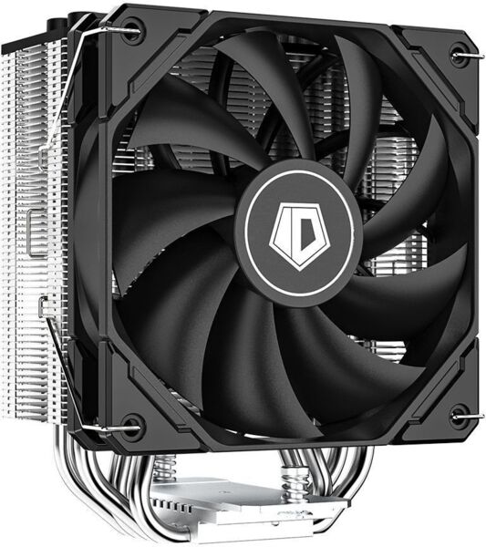 Кулер процессорный ID-Cooling SE-224-XTS, Intel: 1700/1200/1150/1151/1155/1156, AMD: AM5/AM4, 120x151x75 мм, 4-pin