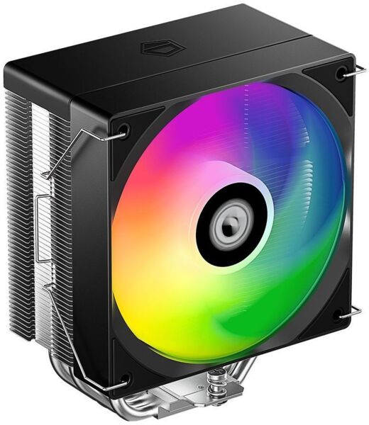 Кулер процессорный ID-Cooling SE-214-XT V2 ARGB; Intel: 1851/1700/1200/1151/1150/1155/1156, AMD: АМ5/АМ4, 152x128x73 мм,