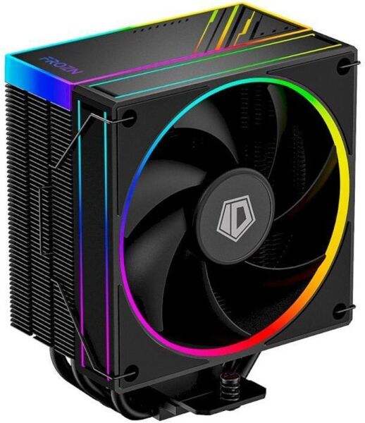 Кулер процессорный ID-Cooling Frozn A410 ARGB, Intel: 1851/1700/1200/1151/1150/1155/1156, AMD: AM5/AM4, 120х142х154 мм,