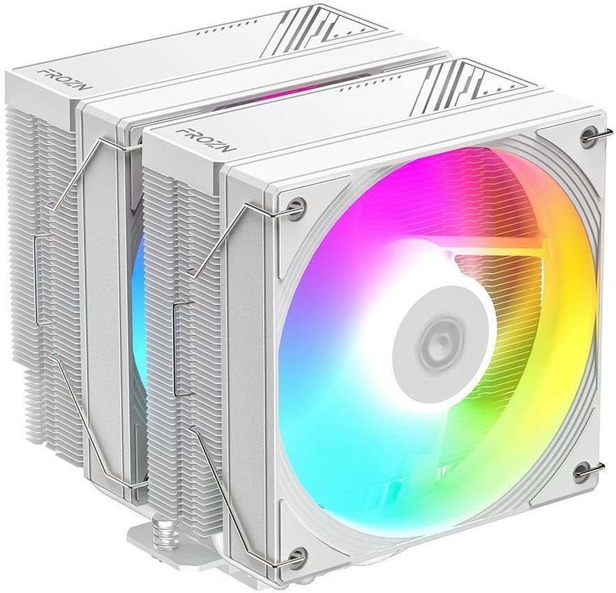 Кулер процессорный ID-Cooling Frozn A620 Pro SE ARGB Snow фото1