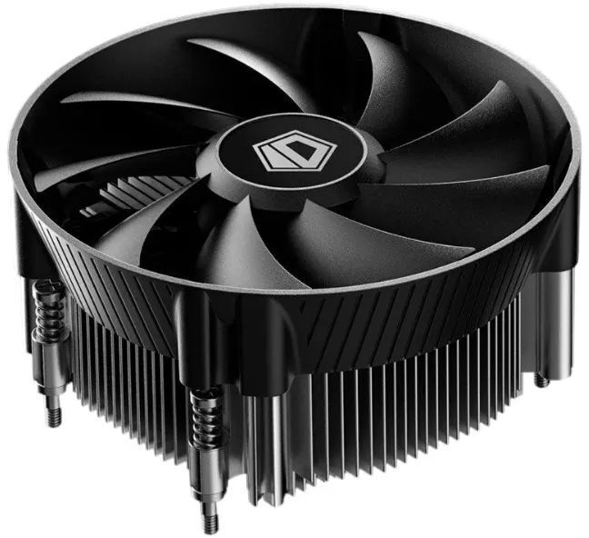 Кулер процесорний ID-Cooling DK-07A; AMD: AM5/AM4, 120х120х60 мм, 4-pin PWM фото1