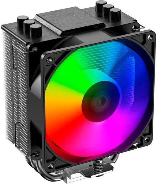 Кулер процессорный ID-Cooling SE-903-XT FRGB, Intel: 1851/1700/1200/1151/1150/1155/1156, AMD: AM5/AM4, 123х100х65 мм, 4-