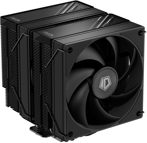 Кулер процессорный ID-Cooling Frozn A620 Black