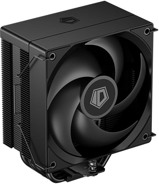 Кулер процессорный ID-Cooling SE-214-XT V2 Black; Intel: 1851/1700/1200/1151/1150/1155/1156, AMD: АМ5/АМ4, 152x128x73 мм