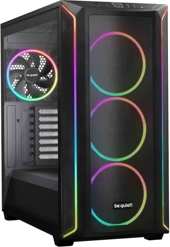 Корпус be quiet! Shadow Base 800 FX Black (BGW63)