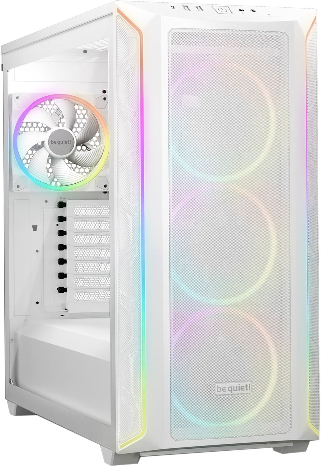 Корпус be quiet! Shadow Base 800 FX White (BGW64) фото1