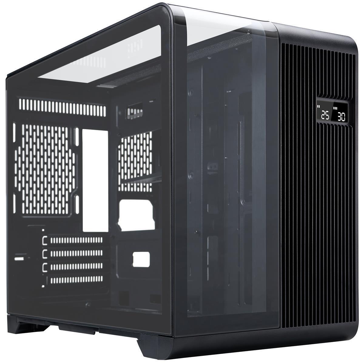 Корпус 1stPlayer RT6 Black без БЖ фото1