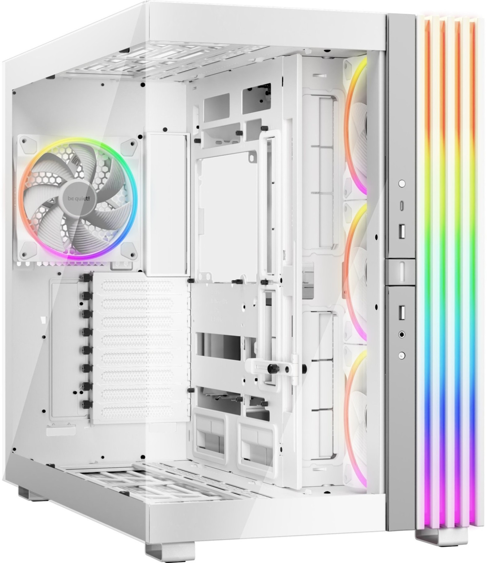 Корпус be quiet! Light Base 900 FX White (BGW72) фото1