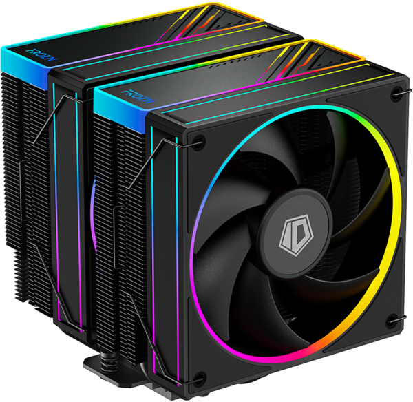 Кулер процессорный ID-Cooling Frozn A620 ARGB