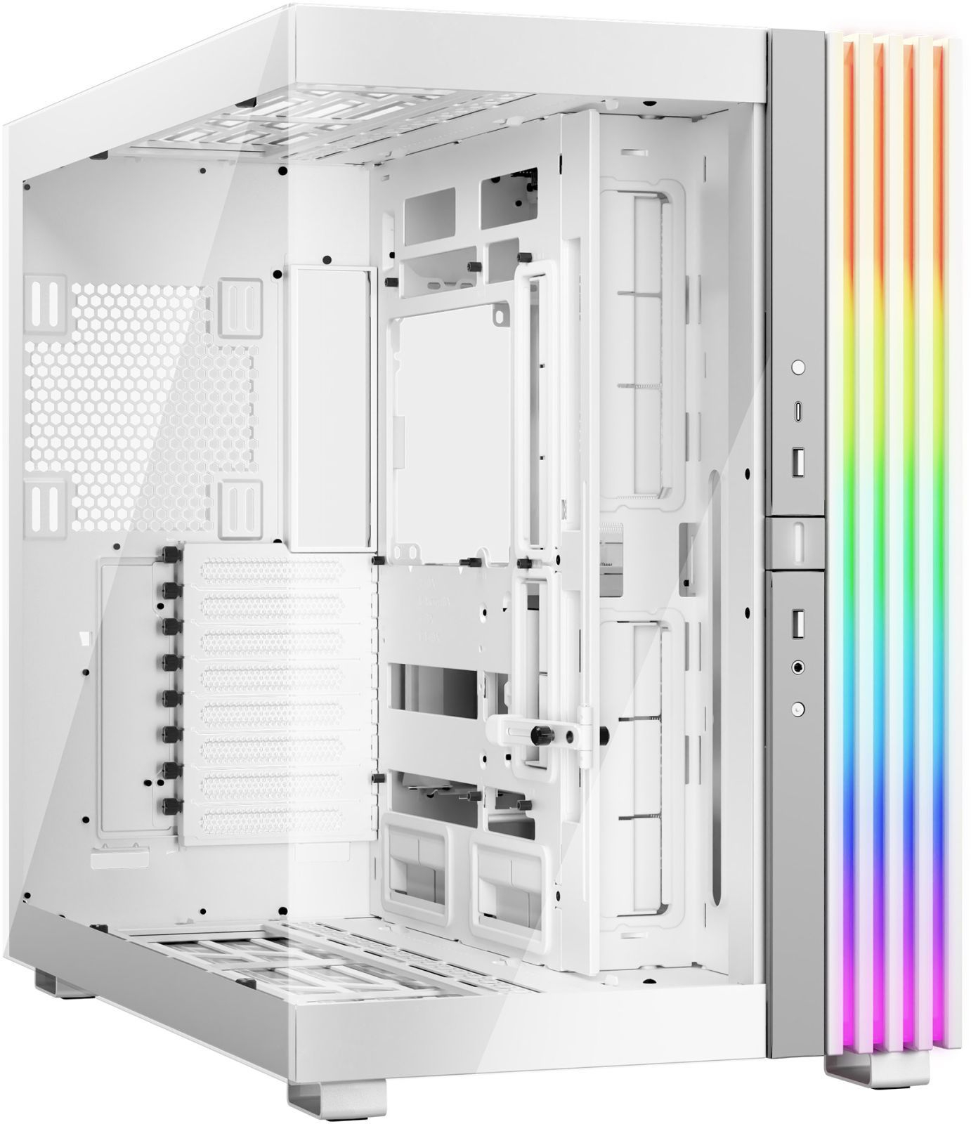 Корпус be quiet! Light Base 900 DX White (BGW70) фото1