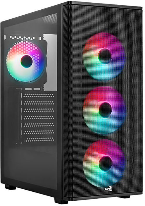 Корпус AeroCool Designer-G-BK-v2 (ACCM-ES05143.11) Black фото1