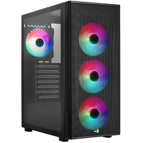 Корпус AeroCool Designer-G-BK-v2 (ACCM-ES05143.11) Black