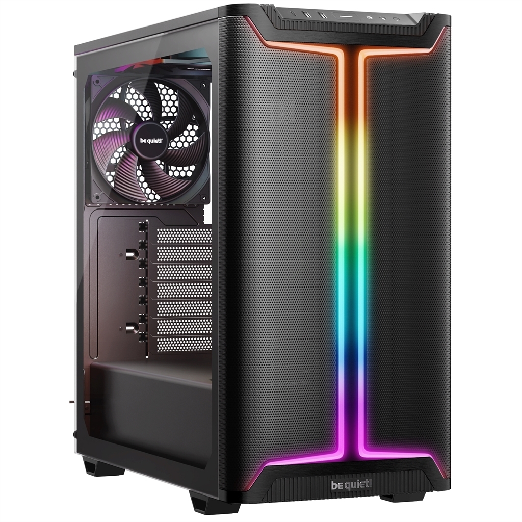 Корпус be quiet! Pure Base 501 DX Black (BGW76) фото1