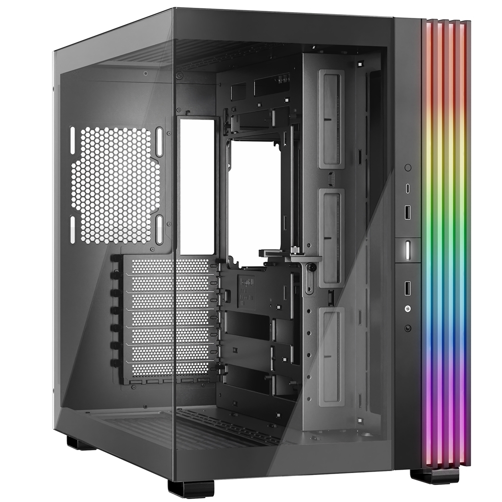 Корпус be quiet! Light Base 600 DX Black (BGW65) фото1