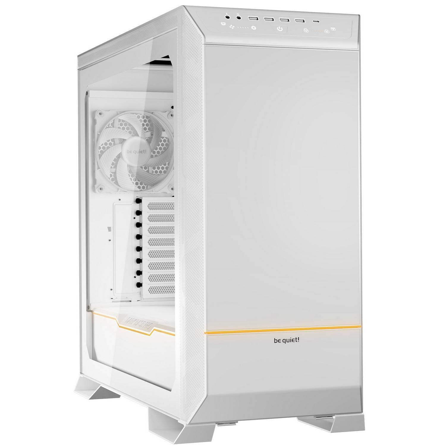 Корпус be quiet! Dark Base Pro 901 White (BGW51) фото1