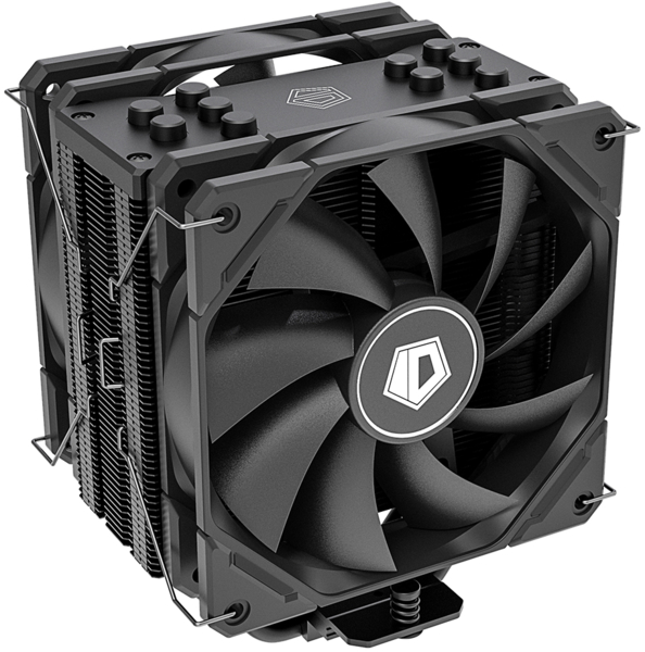Кулер процессорный ID-Cooling SE-225-XT Black V2