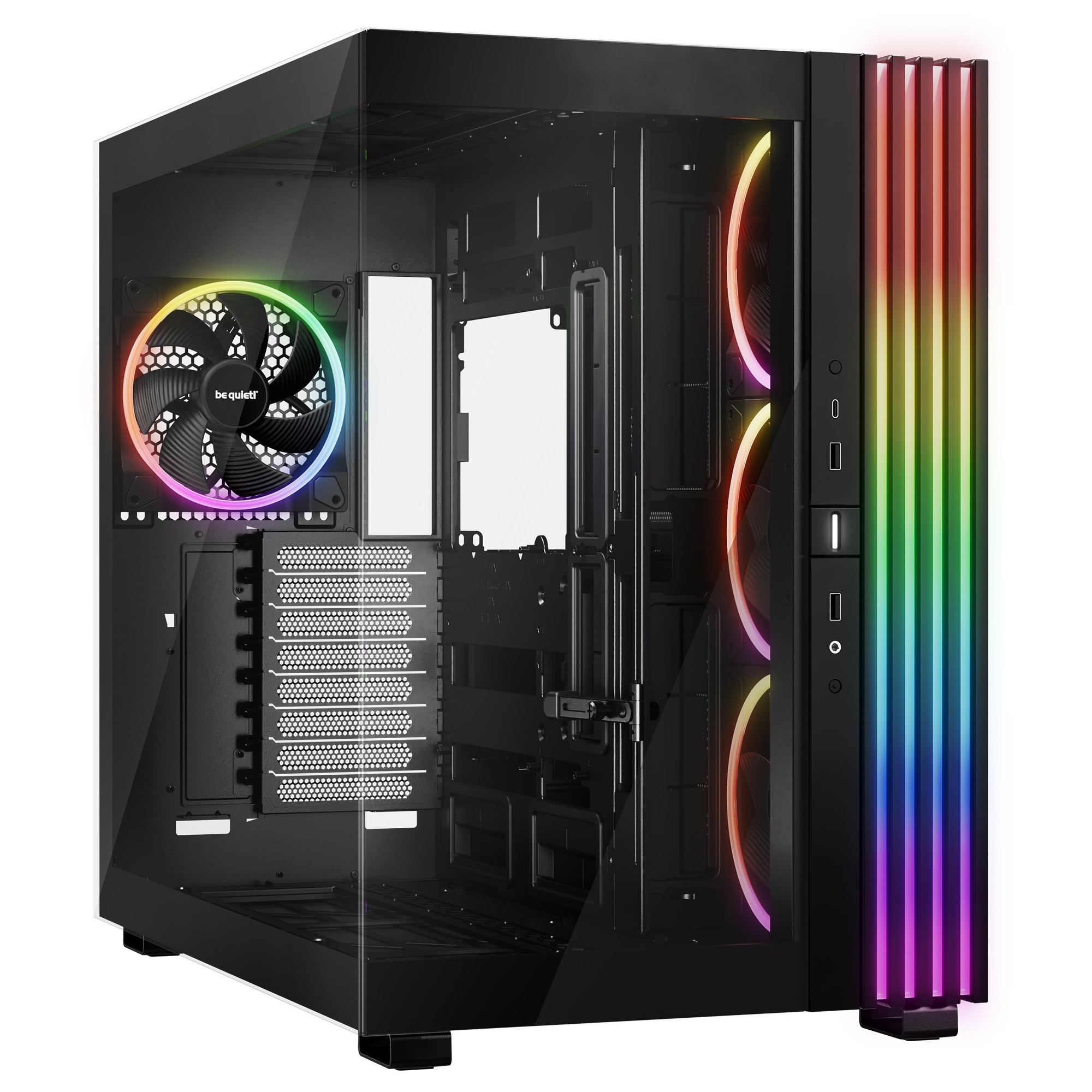 Корпус be quiet! Light Base 900 FX Black (BGW71) без БЖ фото1