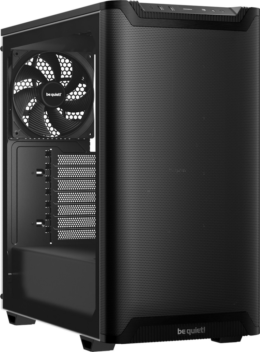 Корпус be quiet! Pure Base 501 Airflow Window Black (BGW74) фото1