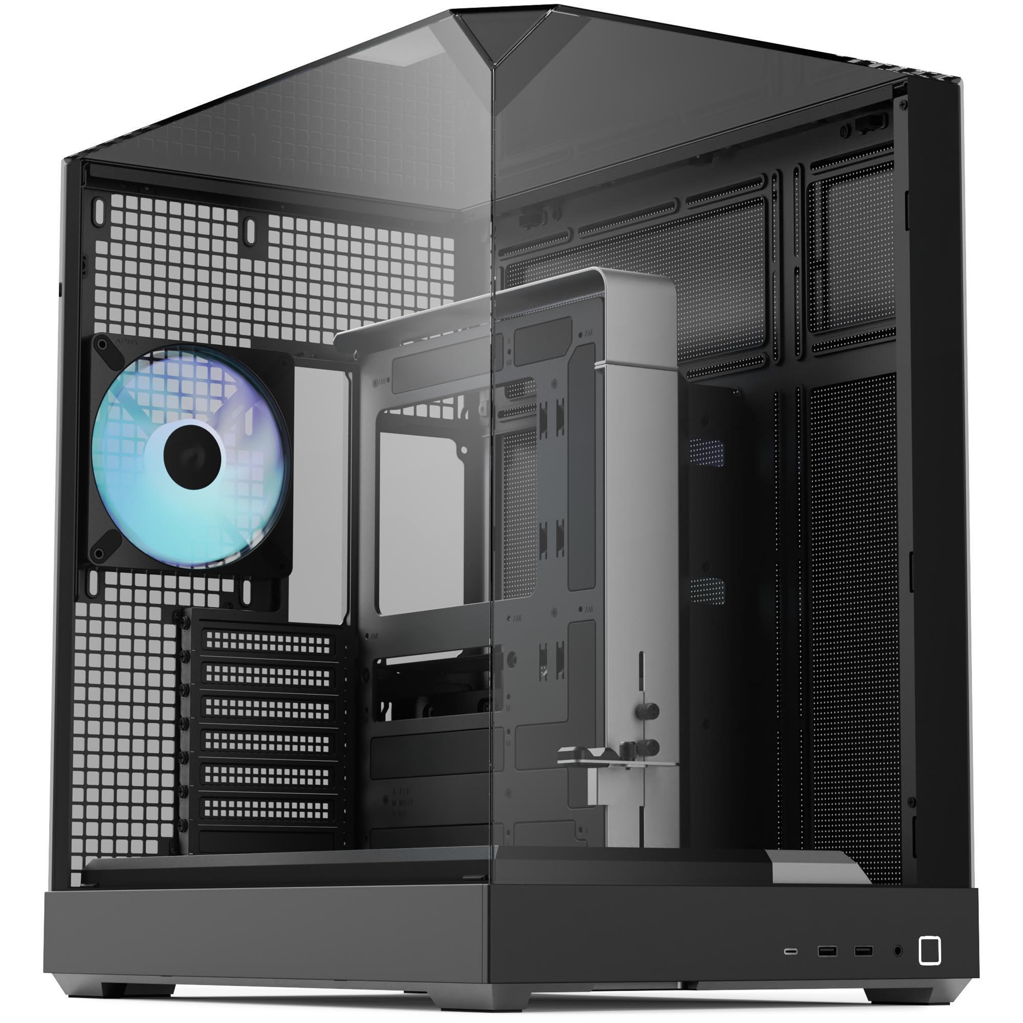 Корпус APNX V2 Black (APCM-VI02143.11) фото1
