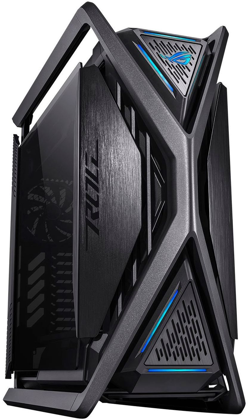 Корпус Asus ROG Hyperion GR701 BTF Edition Black без БП (90DC00F0-B39020) фото1