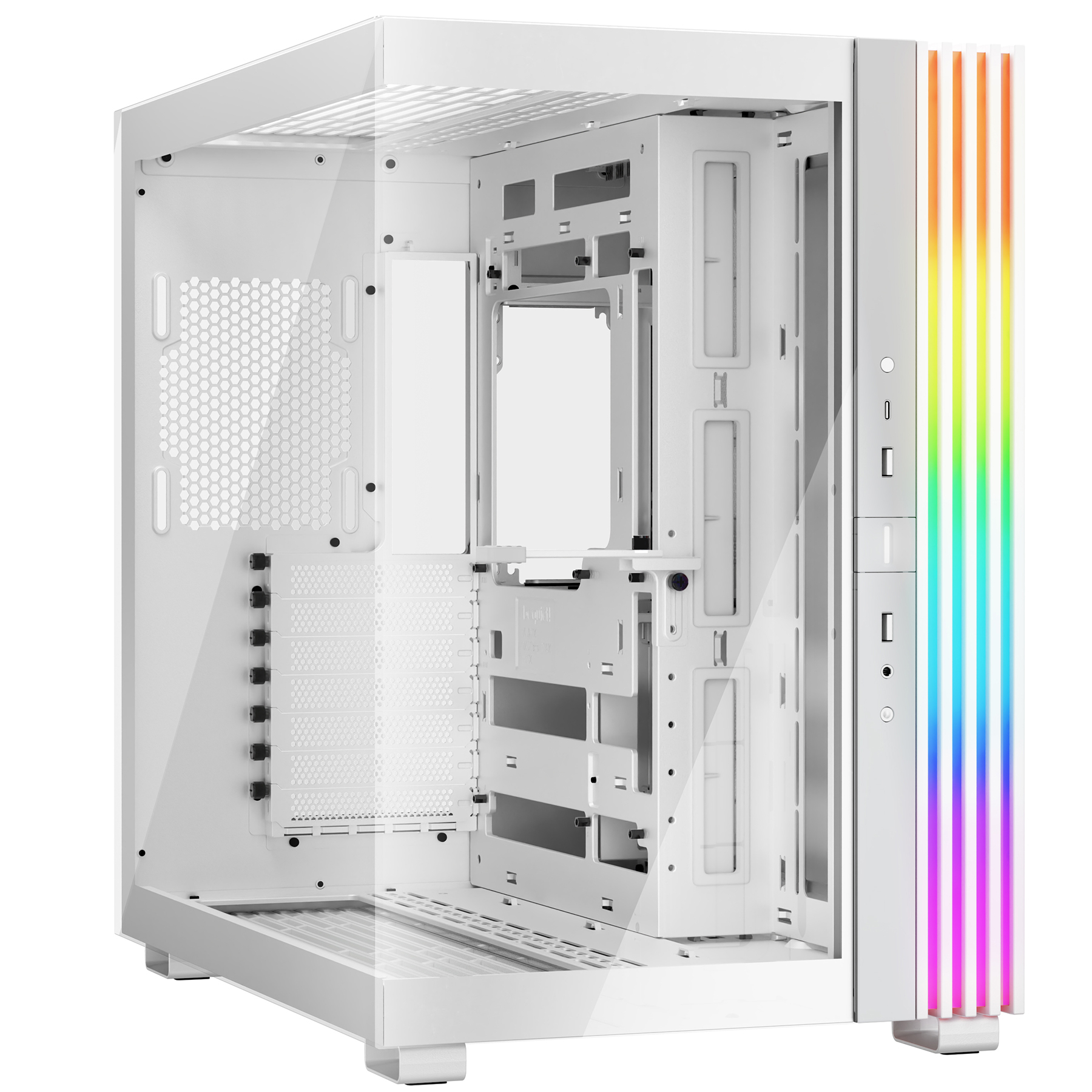 Корпус be quiet! Light Base 600 DX White (BGW66) фото1