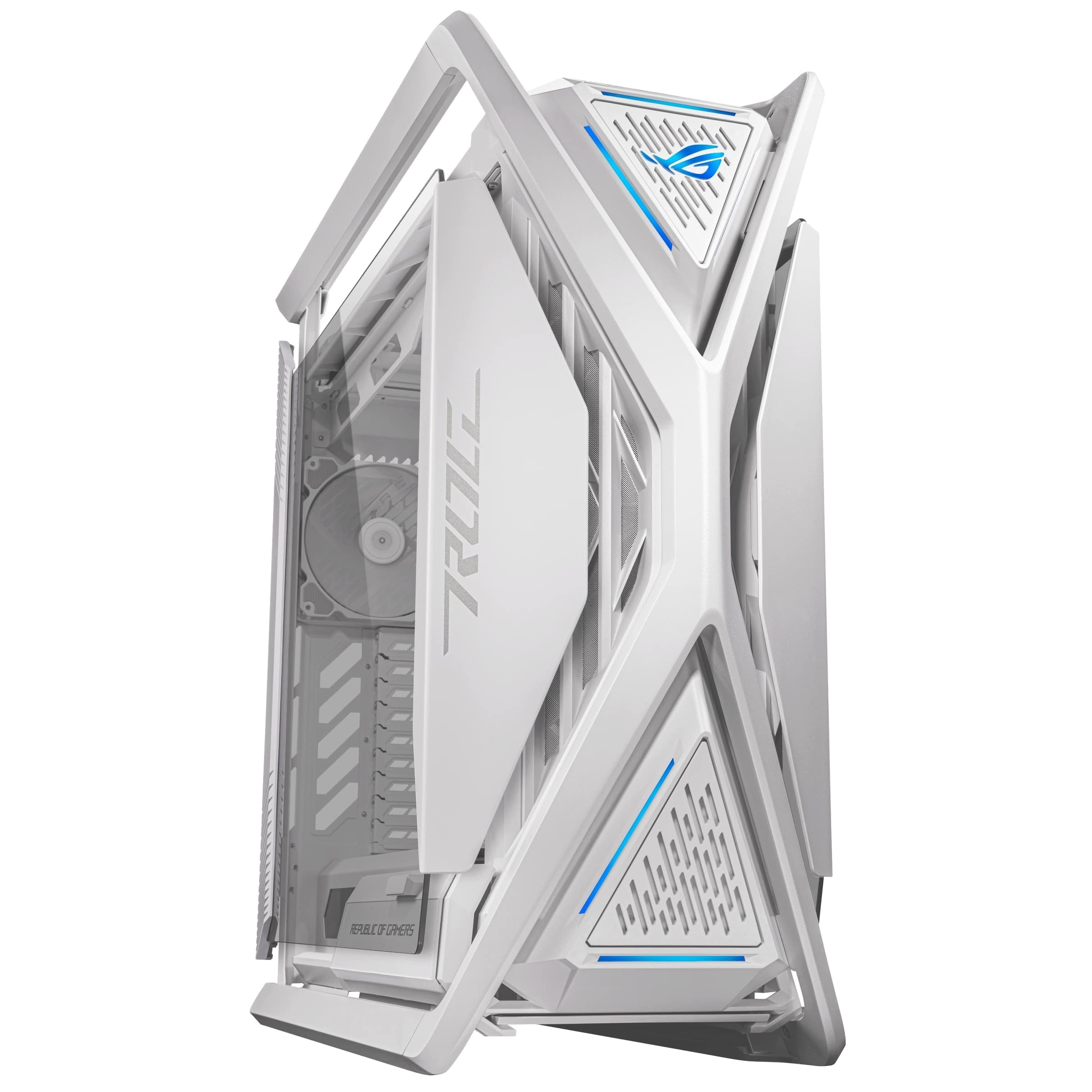 Корпус Asus ROG Hyperion GR701 White без БЖ (90DC00F3-B39000) фото1