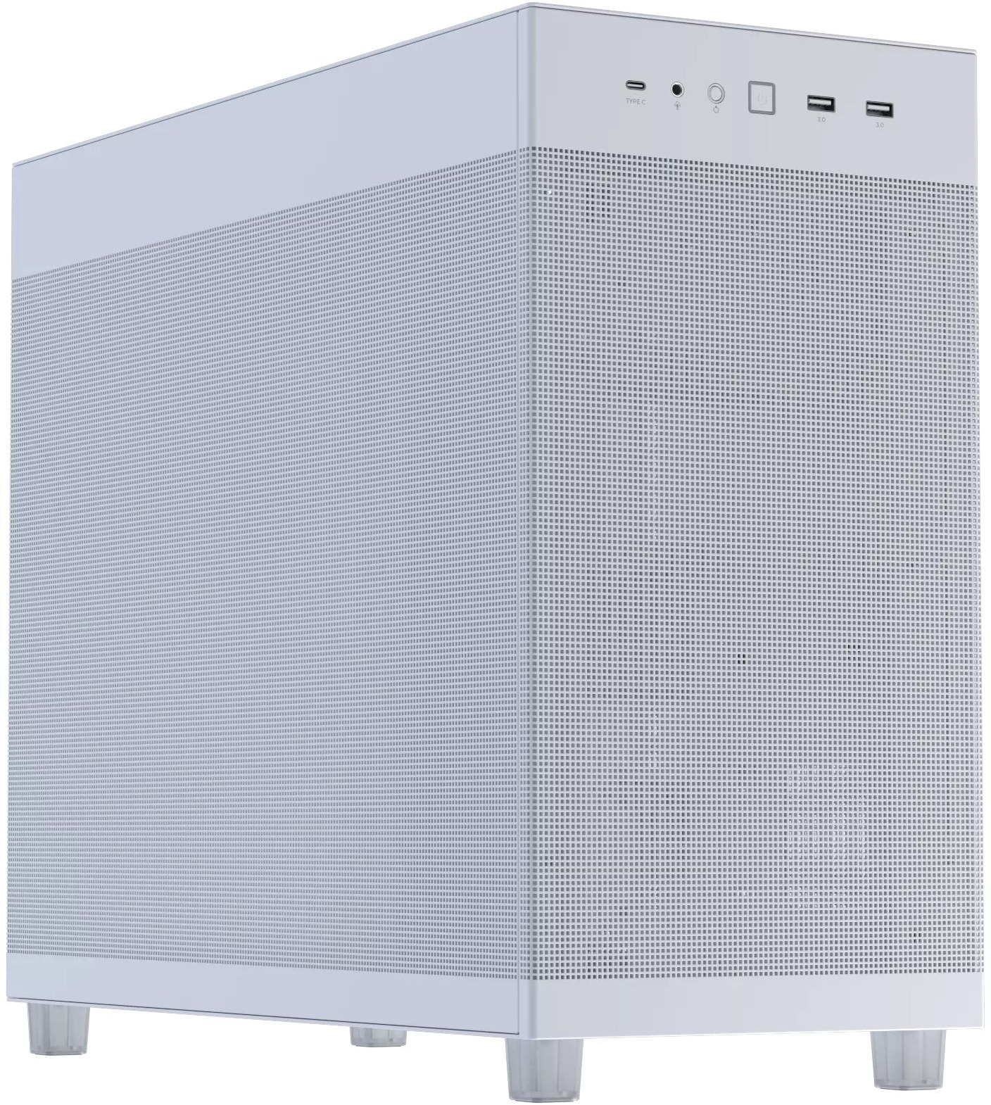 Корпус Asus Prime AP303 Mesh White (90DC00V3-B39000) фото1