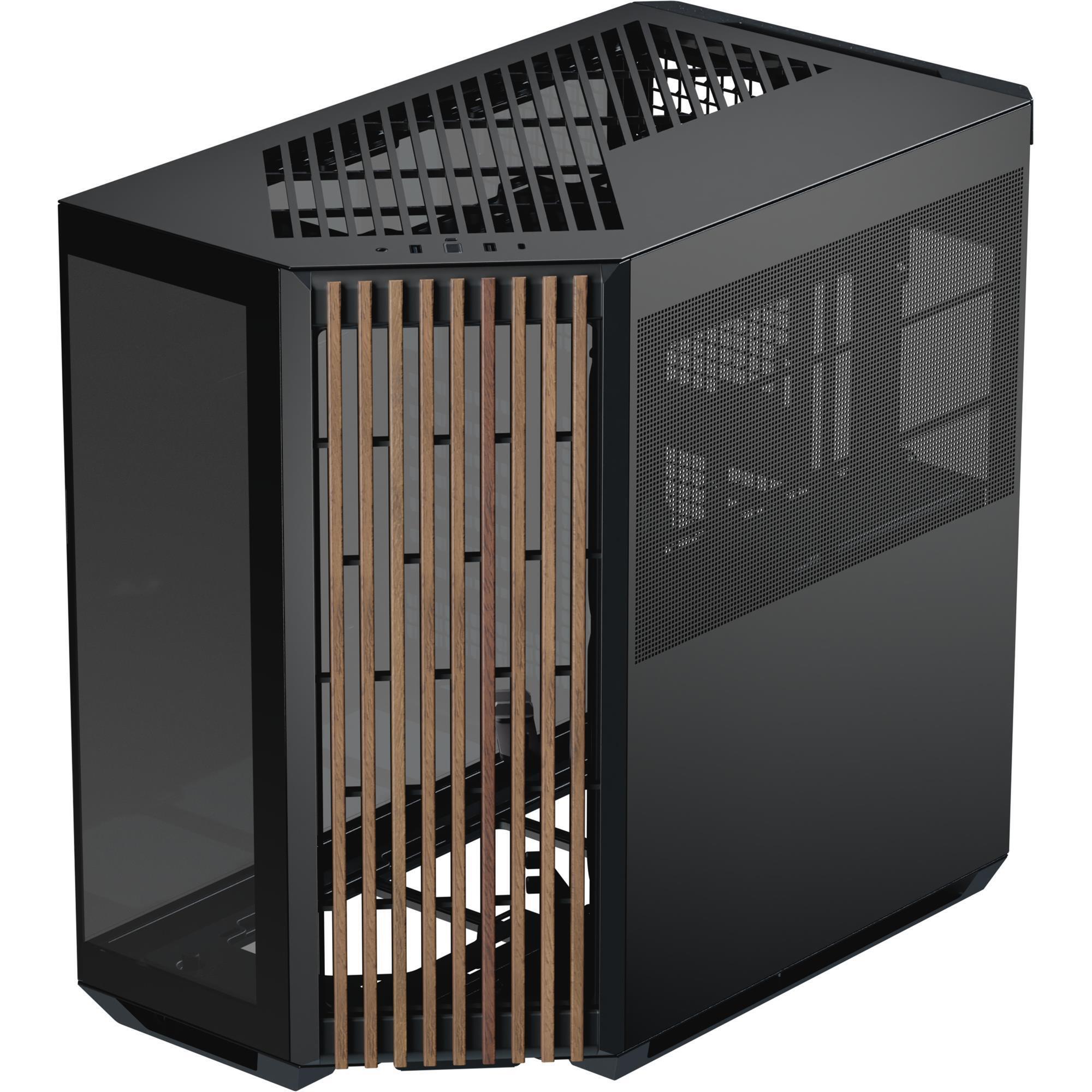 Корпус APNX V1-W Black (APCM-VI01103.11) фото1