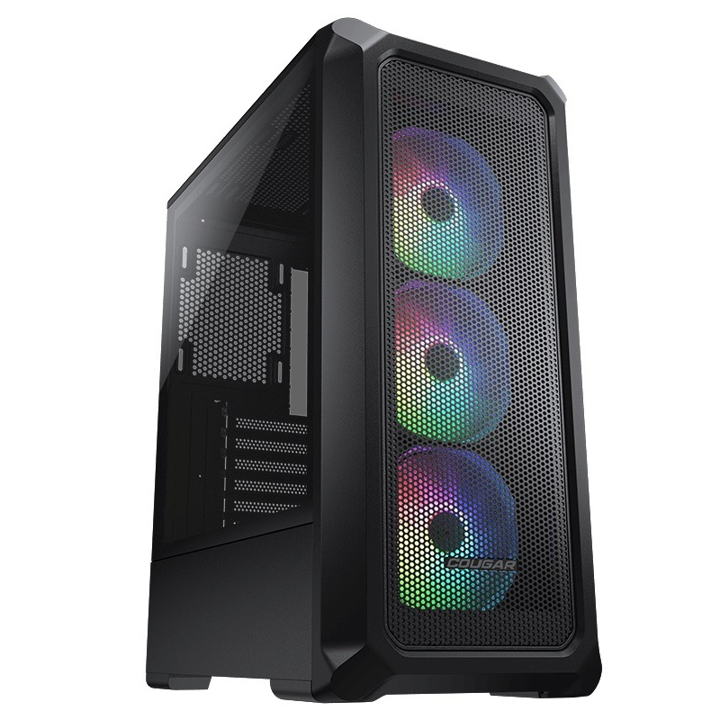 Корпус Cougar Archon 2 Mesh RGB Black без БП фото1