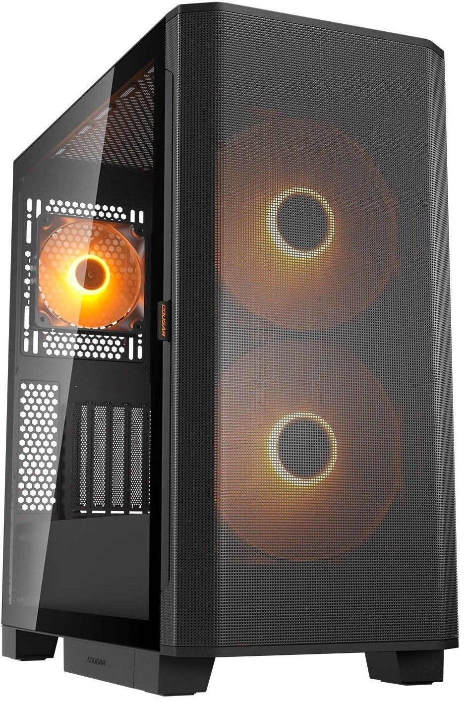 Корпус Cougar Airface Flo RGB Black