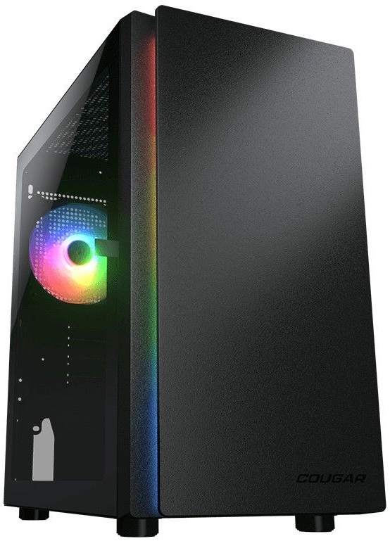 Корпус Cougar Purity RGB Black без БП