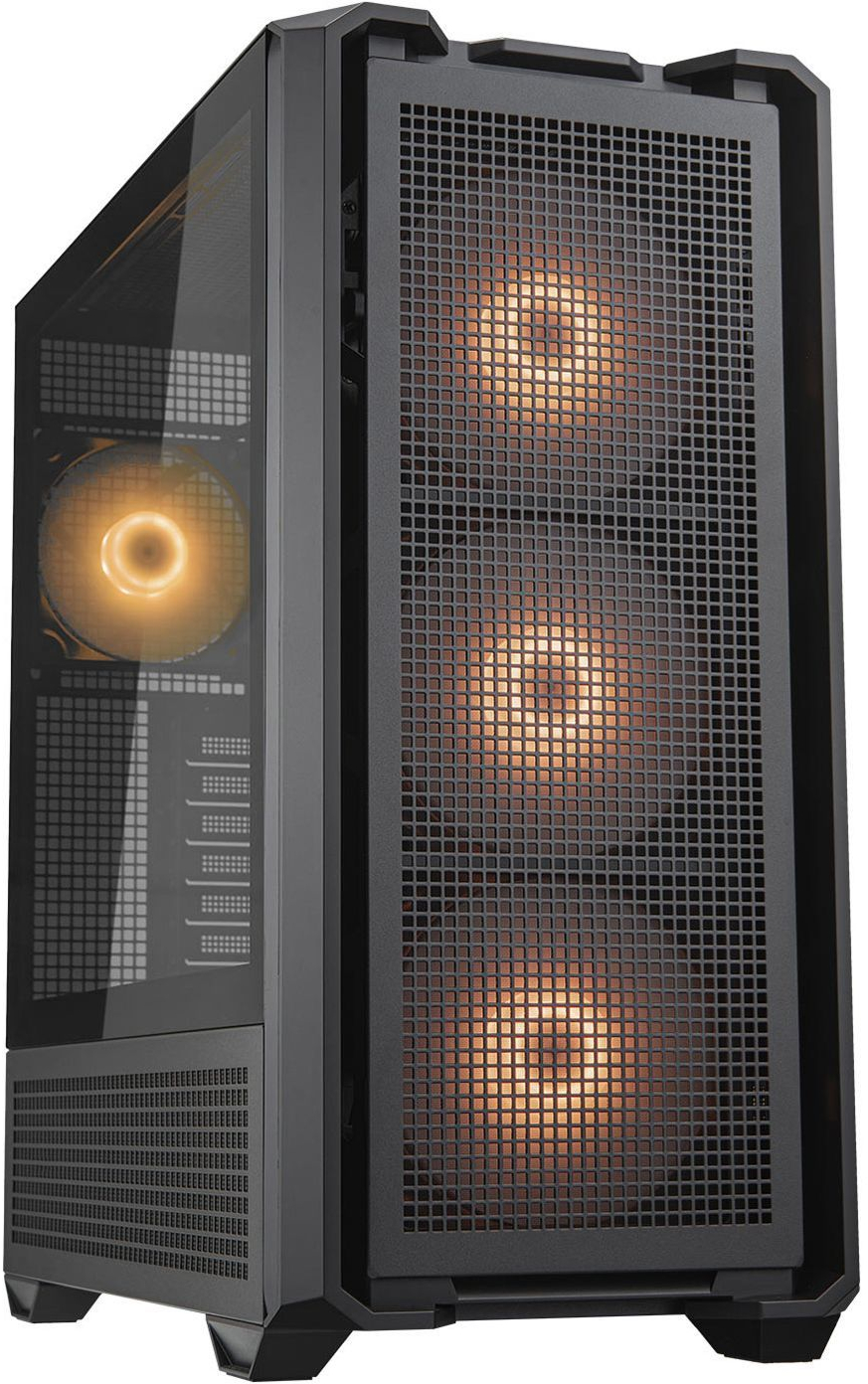 Корпус Cougar MX600 RGB Black без БЖ фото1