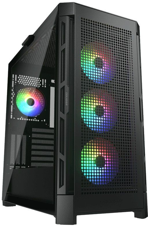 Корпус Cougar Airface Pro RGB Black без БП