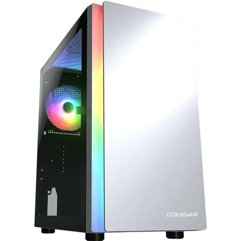 Корпус Cougar Purity RGB White без БП фото1