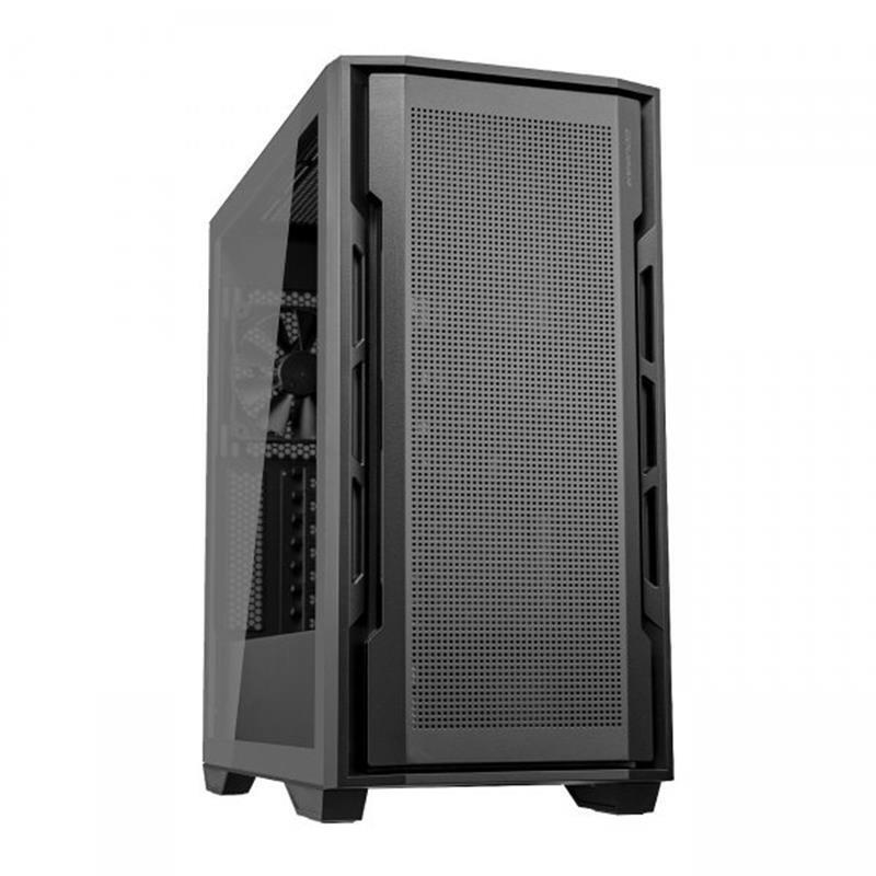 Корпус Cougar Uniface Black без БП фото1