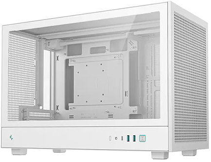 Корпус DeepCool CH260 White (R-CH260-WHNGM0-G-1) без БП фото1