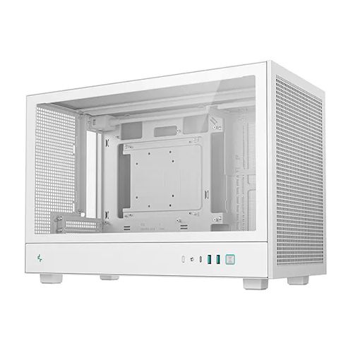 Корпус DeepCool CH260 White (R-CH260-WHNGM0-G-1) без БП