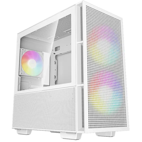 Корпус DeepCool CH360 White (R-CH360-WHAPE3-G-1) без БП