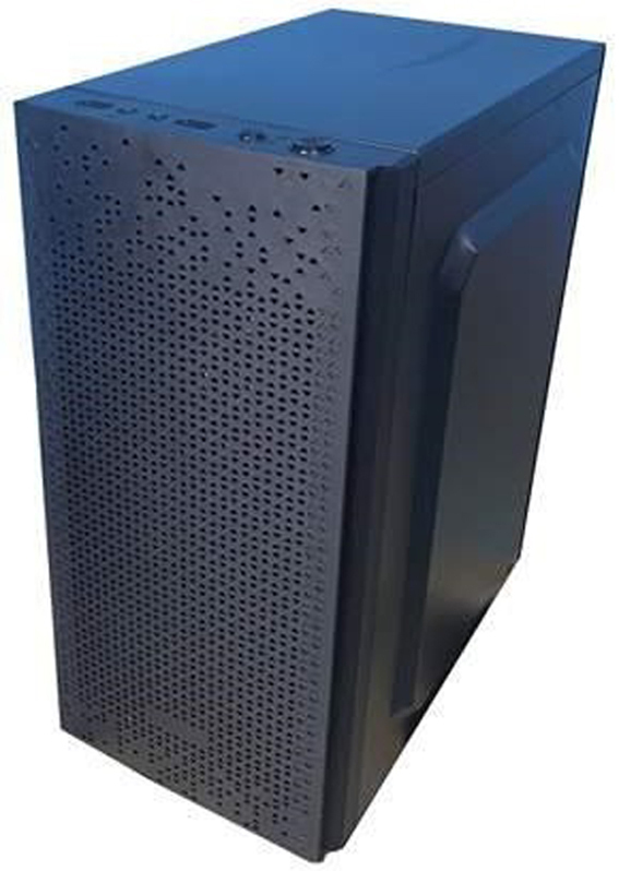 Корпус Delux MK330 Black без БЖ фото1