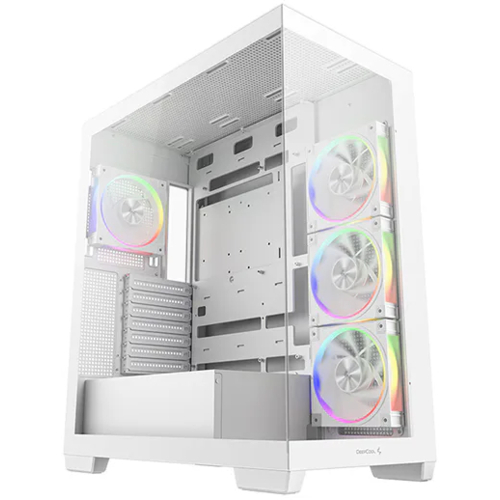 Корпус DeepCool CG580 4F V2 White (R-CG580-WHADA4-G-2) без БП