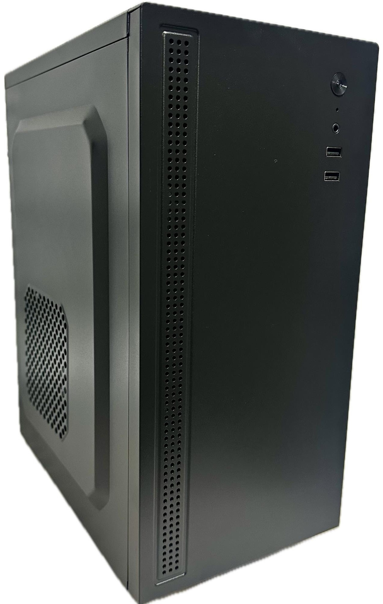 Корпус Delux MK 350 Black без БЖ фото1