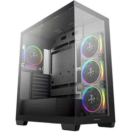 Корпус DeepCool CG580 4F V2 Black (R-CG580-BKADA4-G-2) без БП
