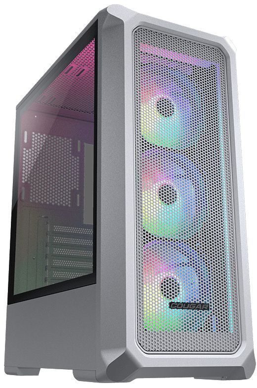 Корпус Cougar Archon 2 Mesh RGB White без БП фото1