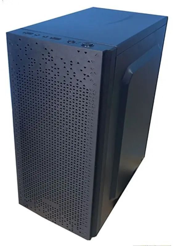 Корпус Delux MK330 Black 400W 12Fan фото1