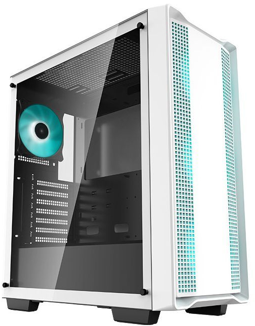 Корпус DeepCool CC560 V2 White (R-CC560-WHGAA4-G-2) без БП