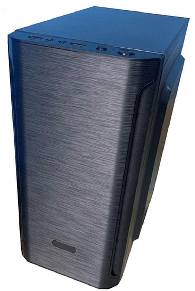 Корпус Delux MK340 Black 400W 12Fan фото1
