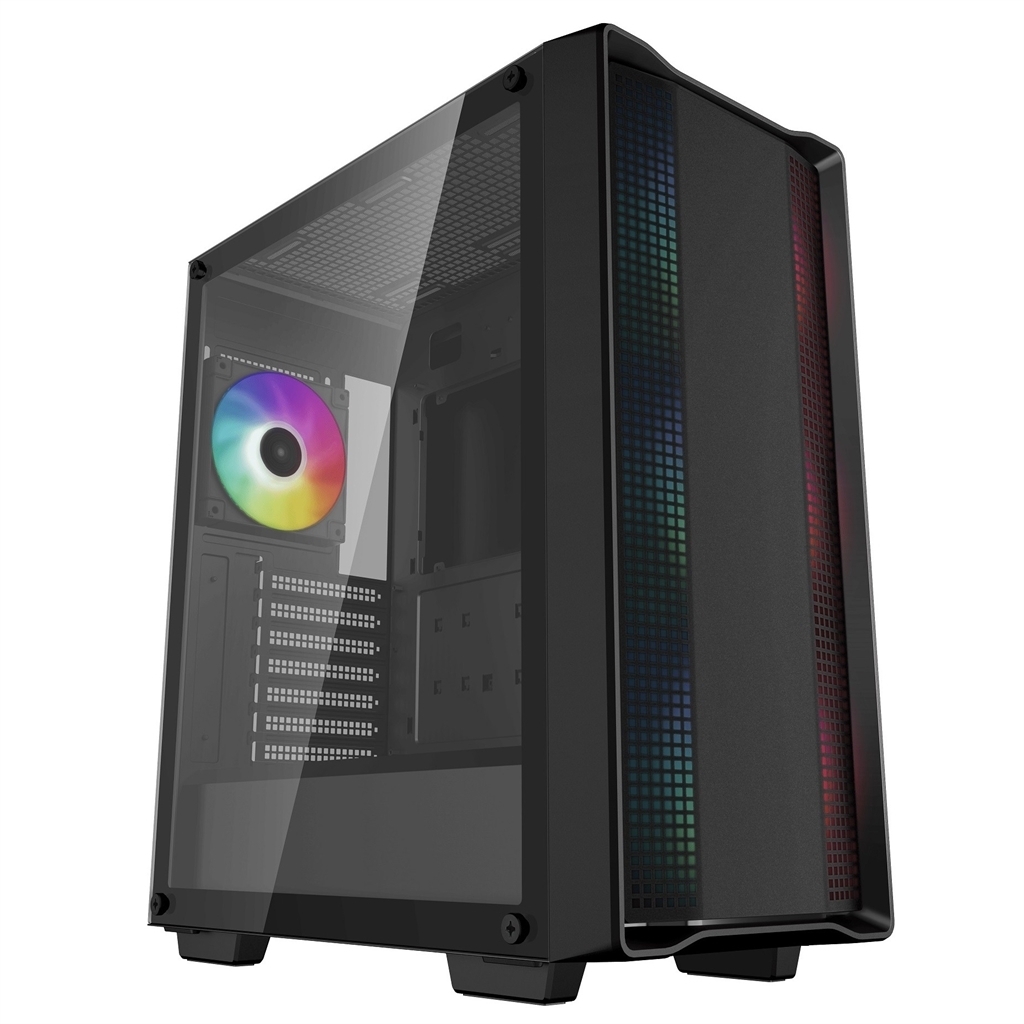 Корпус DeepCool CC560 ARGB V2 (R-CC560-BKTAA4-G-2) без БЖ фото1